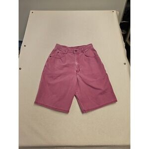 Vintage Northern Reflections Shorts Women's  Juniors 11 Purple Hi Rise Y2K